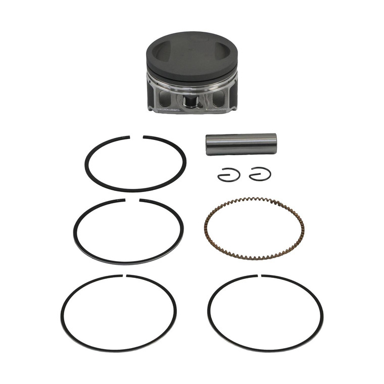 Piston Completo Set Vento Lithium 190 (24-25)
