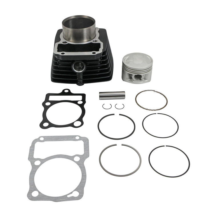 Cilindro Con Piston Set Italika Dm 250 (22-24)