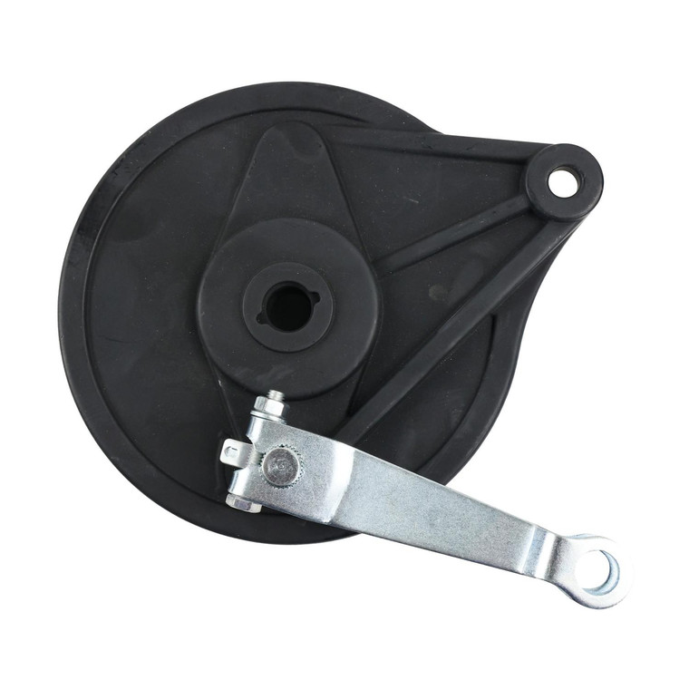 Porta Balatas Trasero C/Balatas Italika Dt 200 Sport (16-21)