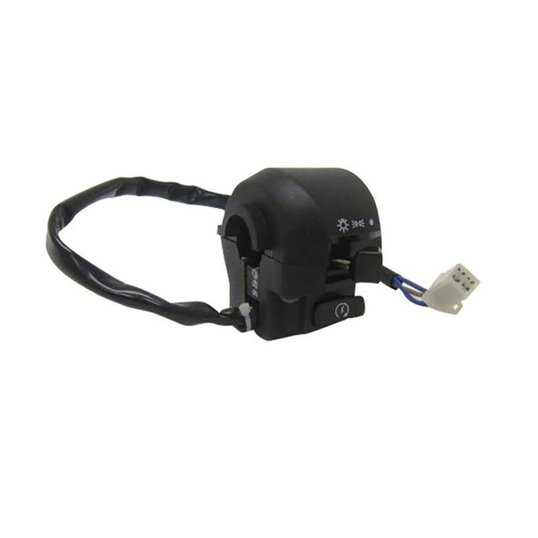 Conmutador Der Yamaha Ybr 125 C Express (15-19) 12V