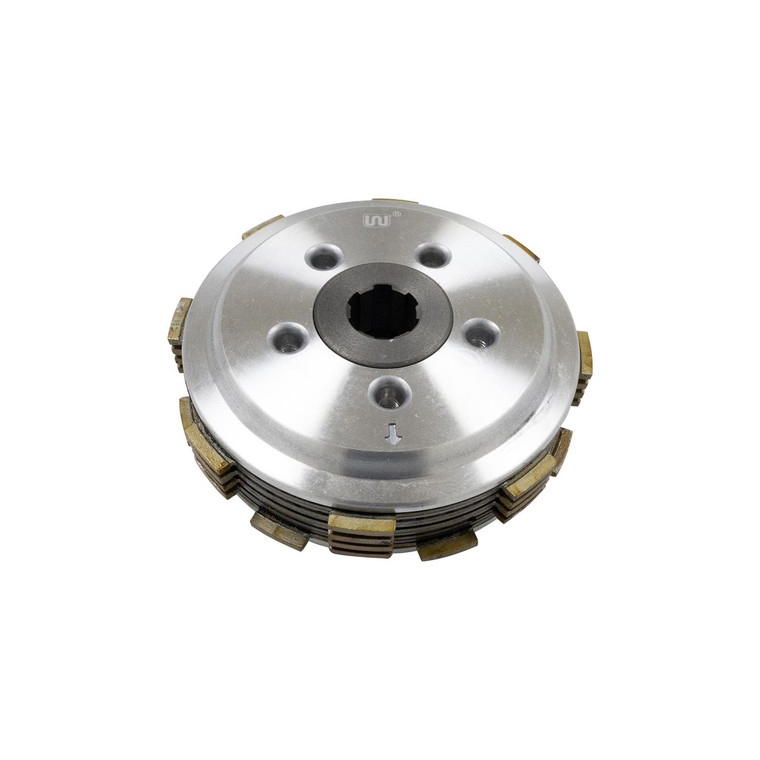 Embrague Completo Set Veloci Boxter Rt2 150 R (22) (Wstd)