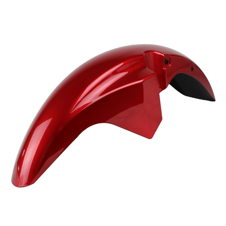 Salpicadera Del Roja Honda Gl 150 Cargo (14-19)