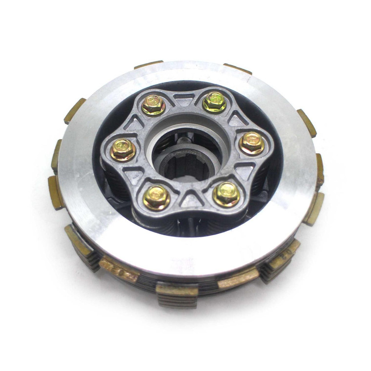 Embrague Completo Italika Dm 250 (20-24) Dm 200 (14-24)