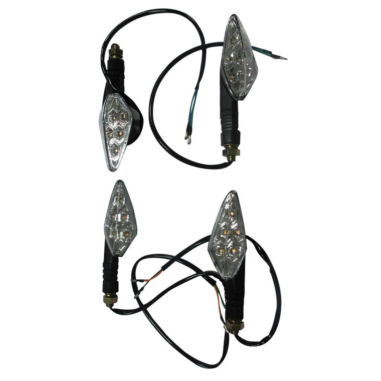 Direccionales Del/Tras Set Italika 150 Z (14-19) 12V 10W