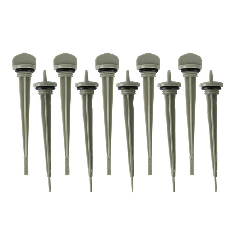 Medidor Nivel Aceite Gris L=26 It Ft 150 G Negra (18-21)