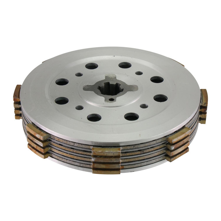 Embrague Comp Set Yamaha Ybr 125 C Express (16-19) (Wstd)