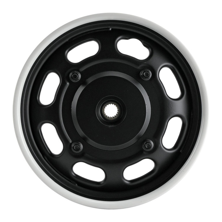Rin Trasero Negro Italika D 150 (19-24) D 125 (22-24)