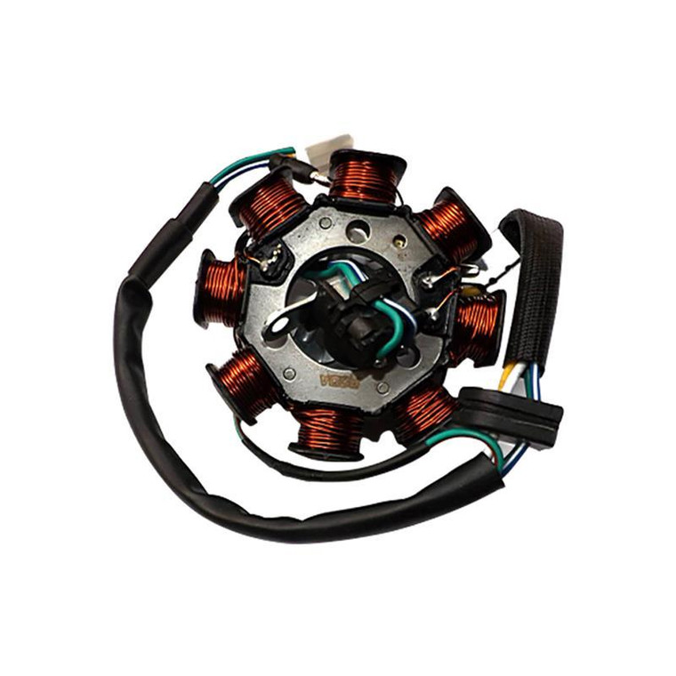 Inducido 8 Bobinas Hn Cargo 125 (97-13) 3-24A