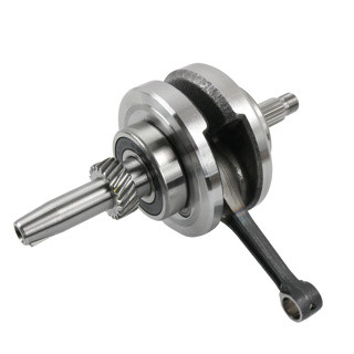 Cigueñal Completo 15 Mm Italika Ft 150 Grafito (18-24)