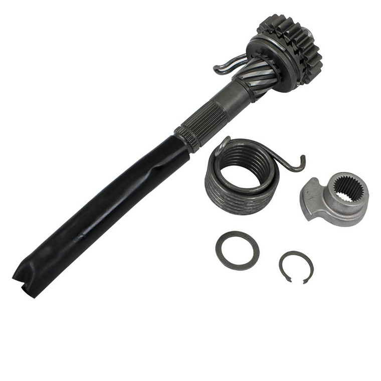 Eje Arranque C/Resorte It At110 (05-16) At110 Sport (11-15)