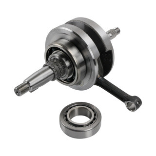 Cigueñal Completo Con Balero Hn Gl 150 Cargo (14-19)