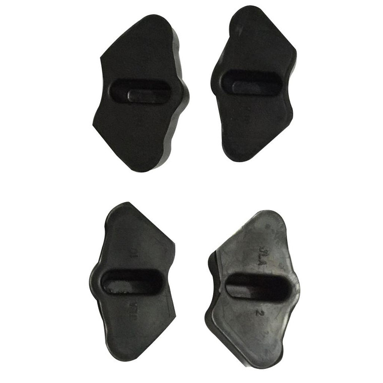 Hule Amortiguador Engrane Tras Set Italika Tc 200 (14-16)