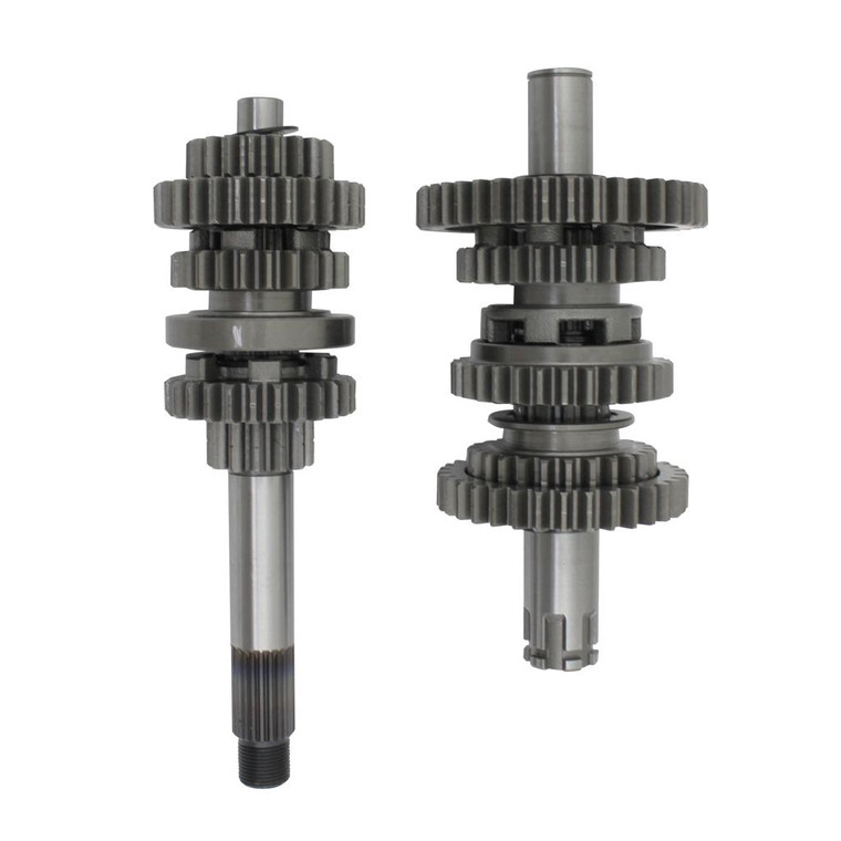 Eje Prim/Sec Trans C/Engranes Set Hn Gl 150 Cargo (14-19)