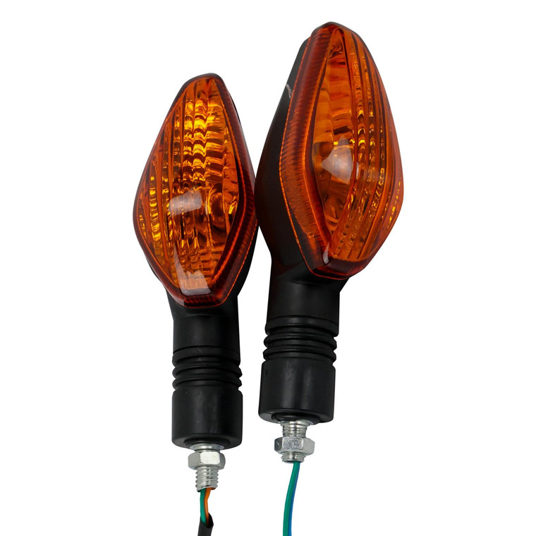 Direccionales Tras Set Honda Navi 110 (19-23)/Dio 110(13-19)