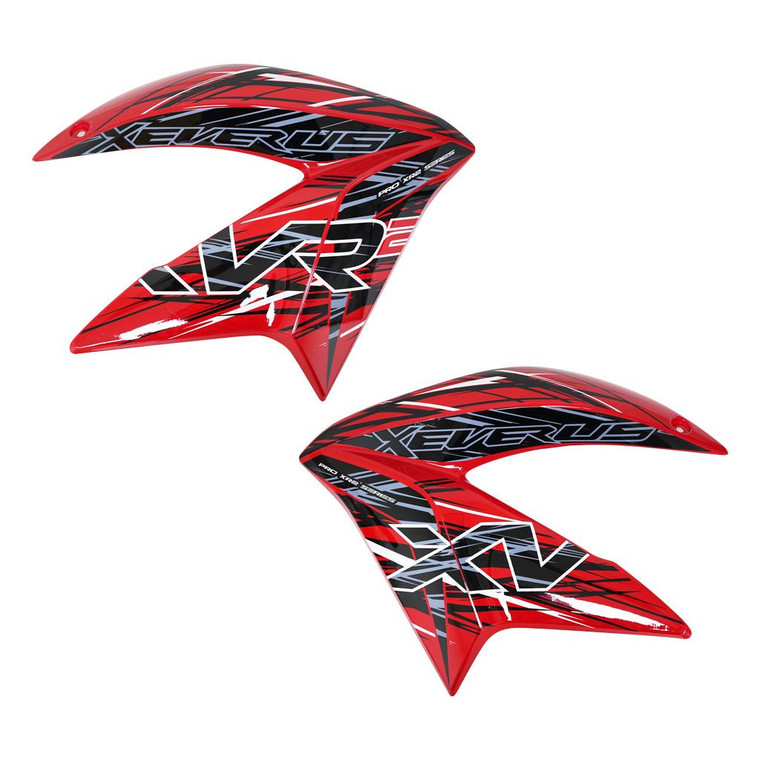 Cubierta Lateral Tanque Der/Izq Set Veloci Xeverus 250 (21)