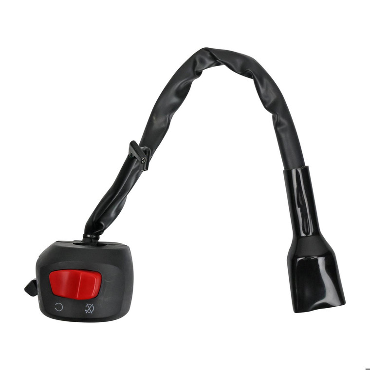 Conmutador Derecho Italika Vort-X 300 (17-24)