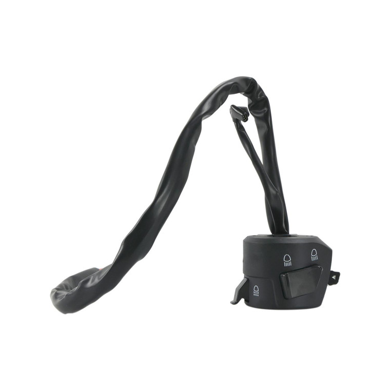 Conmutador Izquierdo Vl Boxter Rt2 150 R (22) 12V