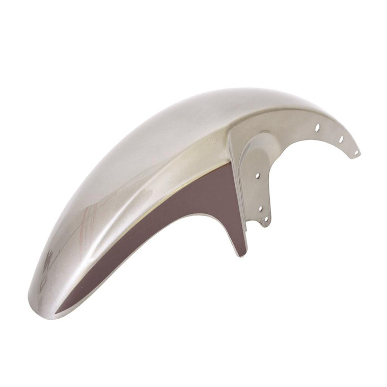 Salpicadera Del Gris/Cafe Italika Ft 125 Clasica (12-16)