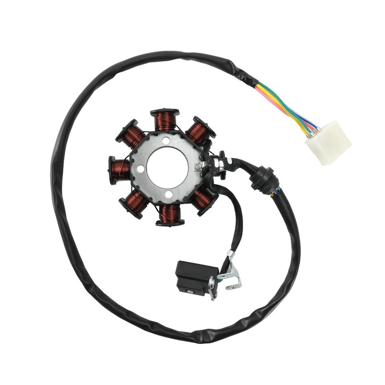 Inducido 8 Bobinas Vento Crossmax 250 (20-21) (Wstd) 3-24A