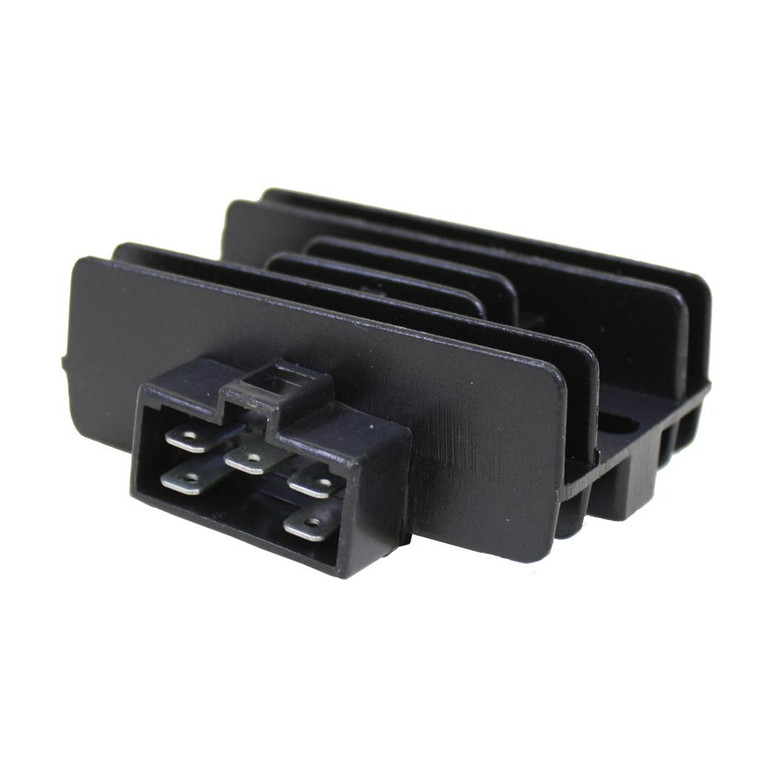 Rectificador Regulador Yamaha Ybr 125 C Express (15-19) 12V