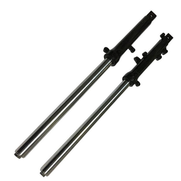 Tubo Fuerza Comp Der/Izq Set Italika 125 Z (16-19)