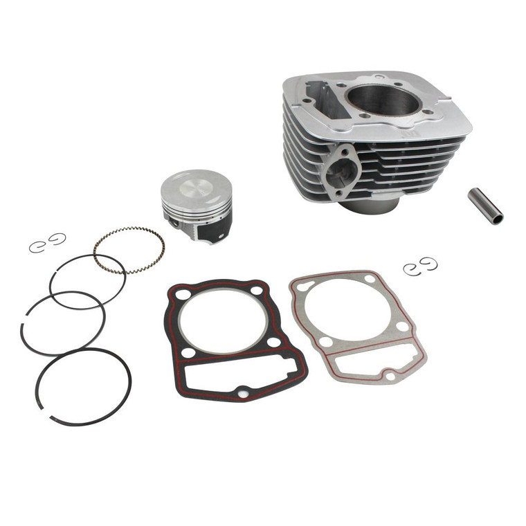 Cilindro C/Piston 15Mm Set Italika 250 Z (16-18) (Wstd)