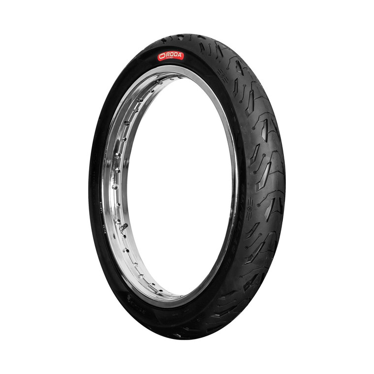 Llanta 3.00-18 6Pr Tl Calle Roda