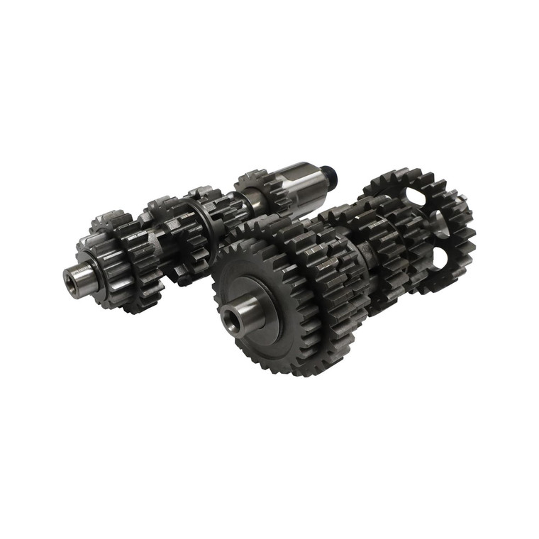 Eje Prim/Sec Trans C/Engranes Set Vl Razzer 200(21-23)(Wstd)