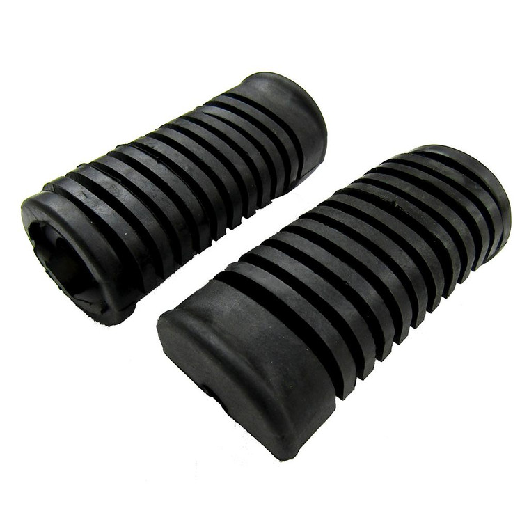 Hule Posapie Delantero Set Italika Ft 125 Clasica (12-16)