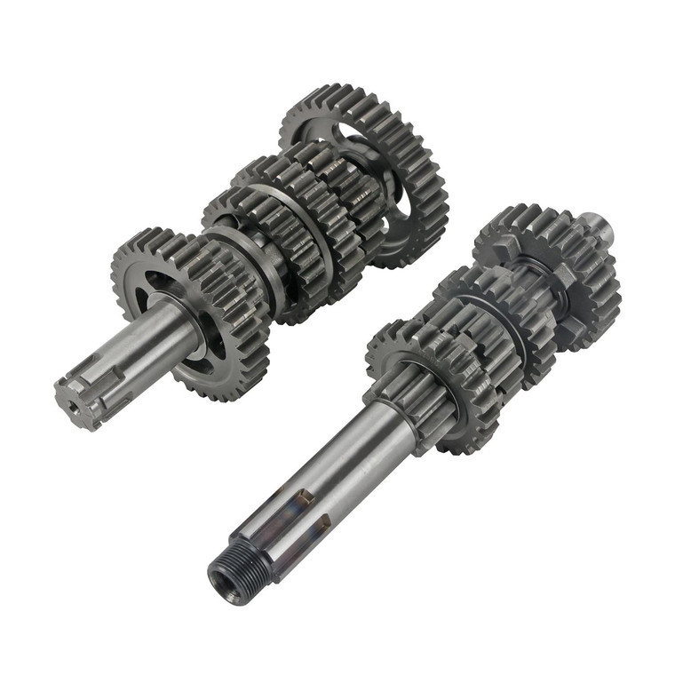 Eje Prim/Sec Trans C/Engranes Set It Dm 250 (16-18)