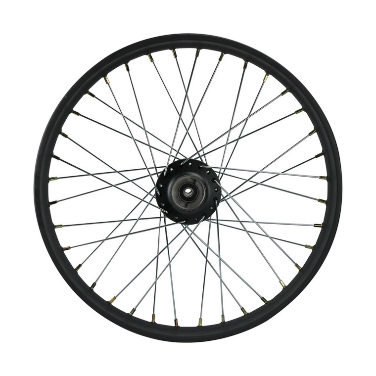 Rin Del Negro 1.4 X 21 Negro Italika Dm 200 (14-18)