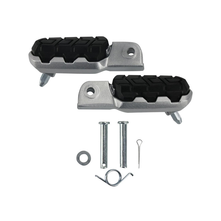 Posapie Delantero Der/Izq Set Italika Vort-X200 (18-22)