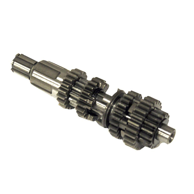 Eje Prim Trans C/Engranes Set Hn Cargo 125 (97-13) (Wstd)