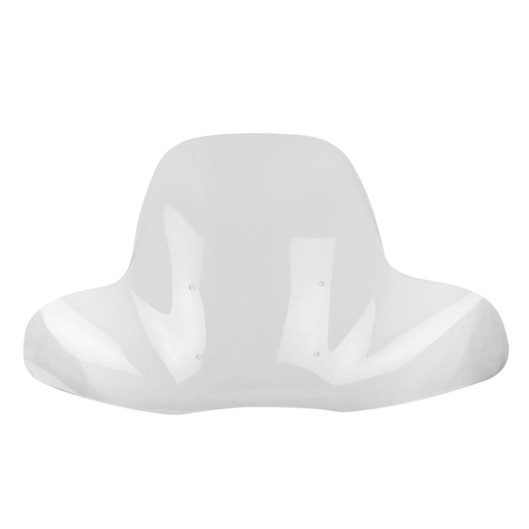 Parabrisas Transparente 910X510X36 Mm Universal