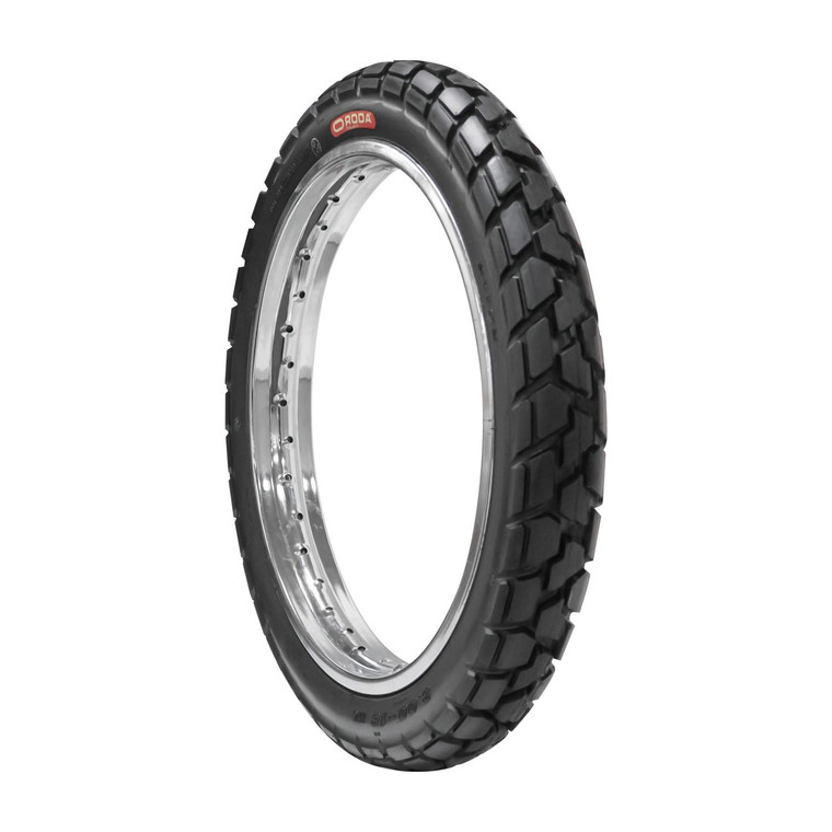 Llanta 3.00-18 6Pr Tt Dp Roda