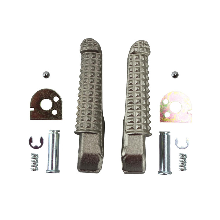 Posapie Tras Der/Izq Set Vento Tornado 250 (20-21)