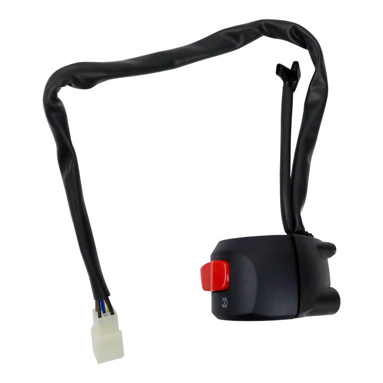 Conmutador Derecho Italika Rt 200 (15-16)/ (20-24) 12V