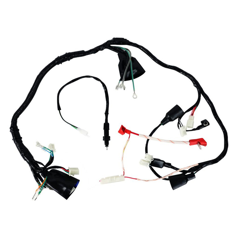 Arnes Electrico It Ft 150 Gts Roja (18-22) 12V