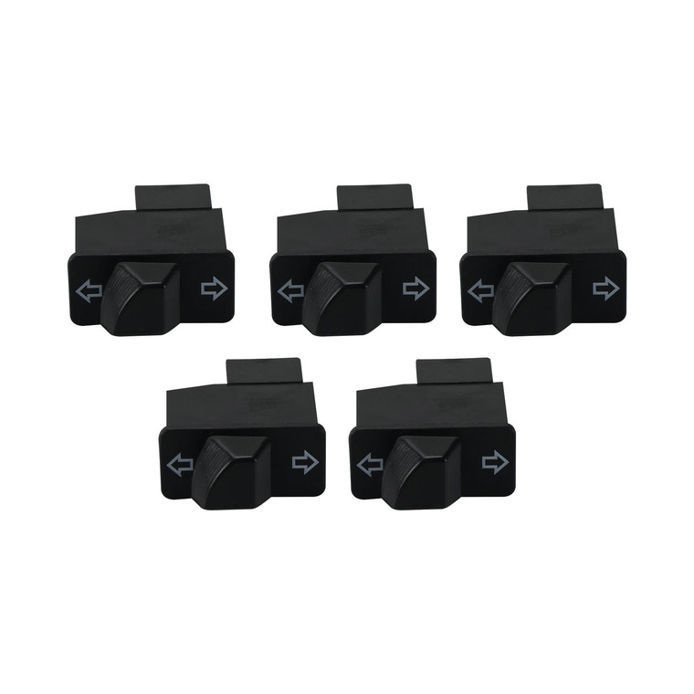 Interruptor (Boton) Luces Direccionales It At 110(20-22) 12V