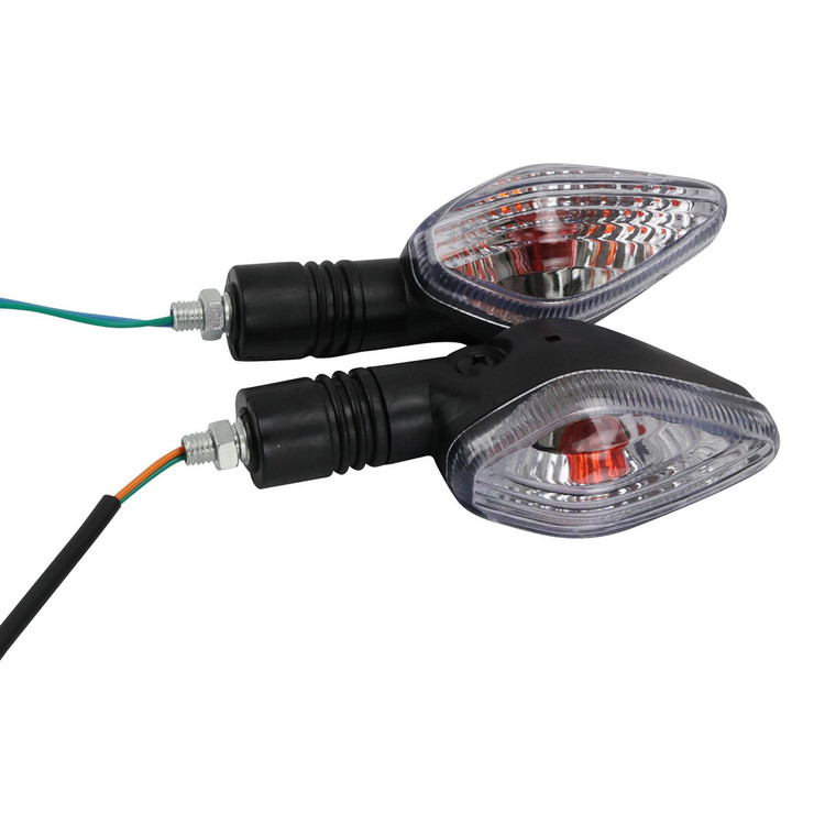 Direccionales Delanteras Set Hn Cbf 125 Twister (19-23)