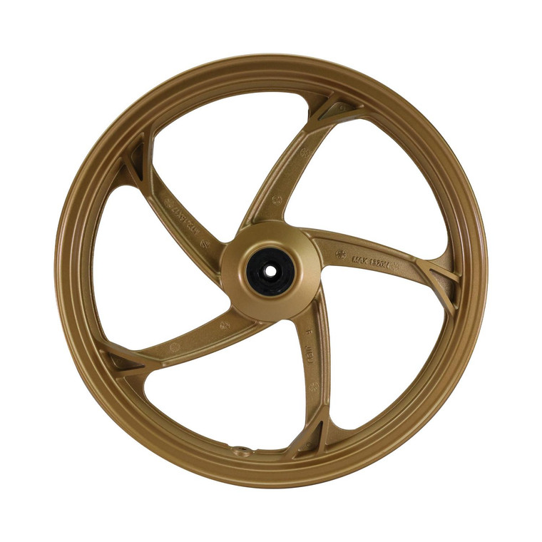 Rin Delantero Dorado Italika Rt 200 (20-24)