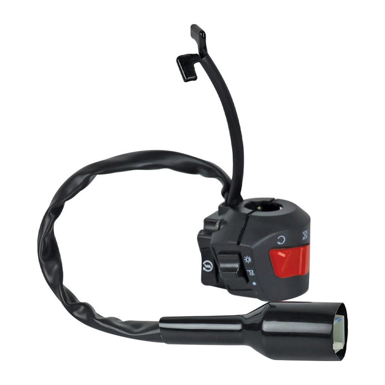 Conmutador Derecho It Ft 150 Gti (15-17) 12V