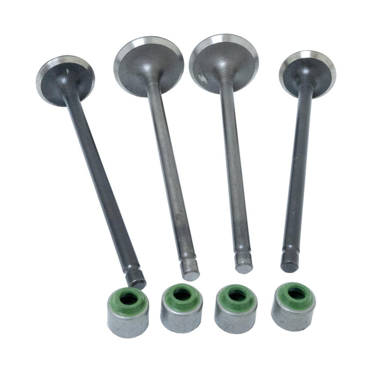 Valvulas Admision Y Escape Set Bajaj Pulsar Ns 160 (19-24)