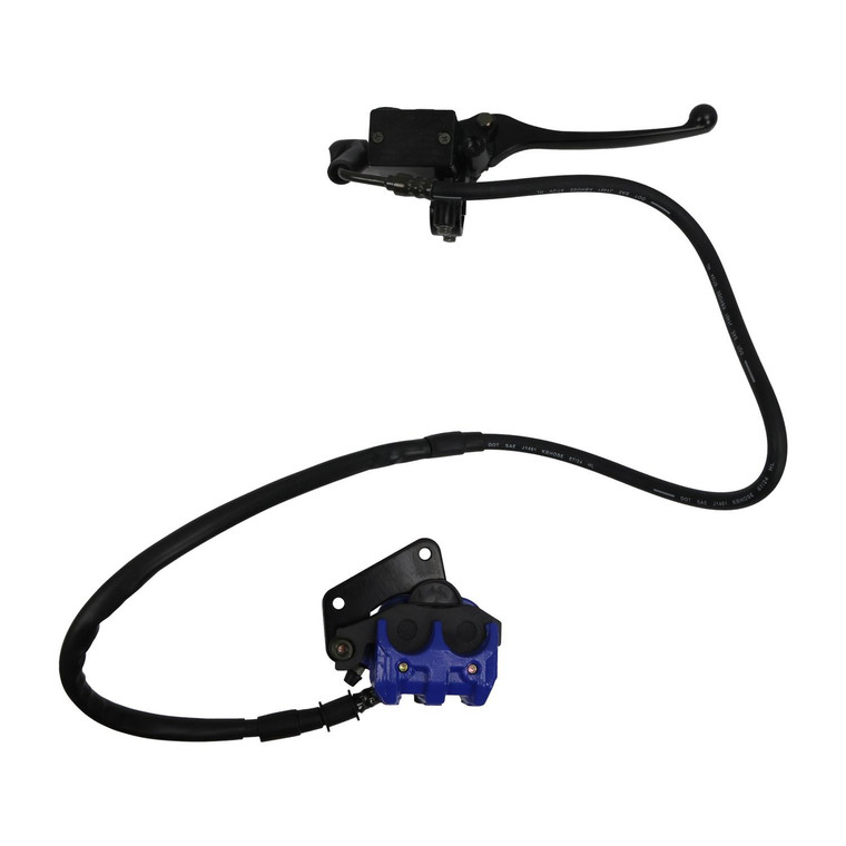 Bomba Freno Del C/Caliper Italika Dm 250 (20-23)