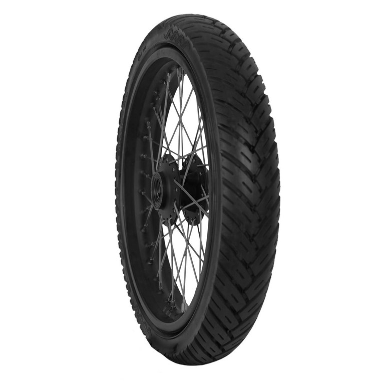 Llanta 110/80-17 6Pr Tt Calle Motocore