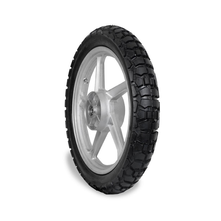 Llanta 100/90-18 6Pr Tl Dp Motocore