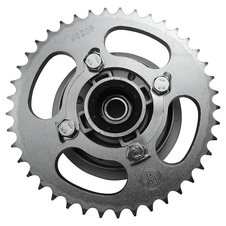 Porta Engrane Tras C/Engrane Italika 150 Z (14-19)