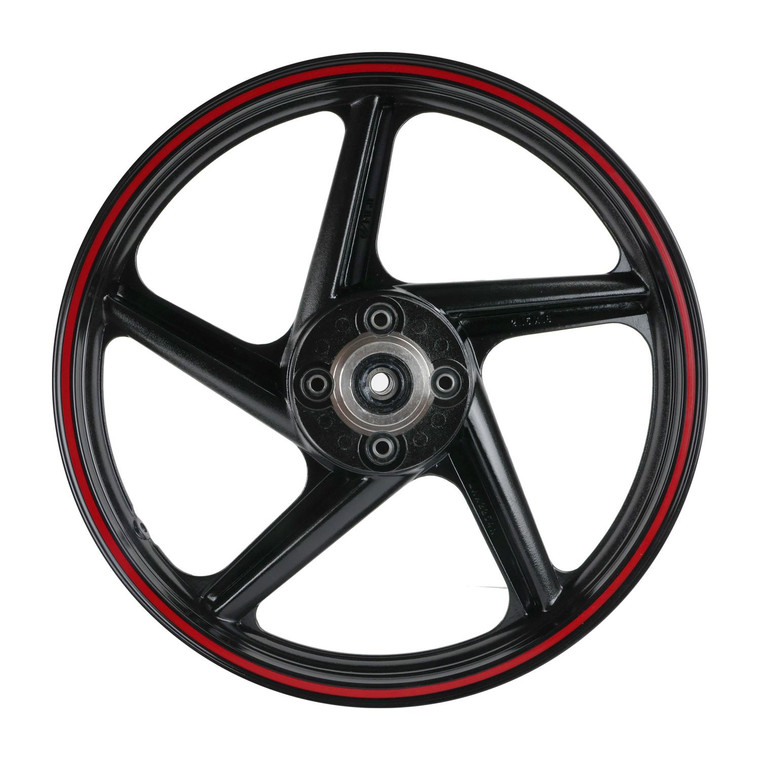 Rin Tras 2.15 X 18 Negro Italika Ft 150 Gts (16-18)