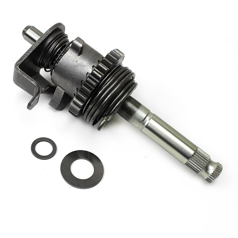 Eje Arranque C/Resorte It Dm 200 (14-21) Ft 200 (14-15)