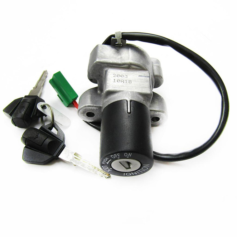 Interruptor Encendido C/Llave Set Su Gixxer 155 (15-19) 12V